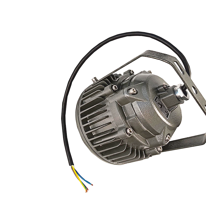 3000-6500K CCT DL230 20~45W Круглый светодиодный взрывозащитный свет для нефти и нефтехимии