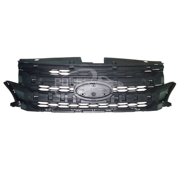 BT4Z8A284A CT4Z8A284BA BT438A164AE BT438A164AF CT438A164BAUAAA Grill Base for Ford Edge