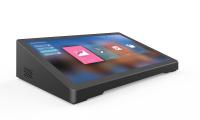 Tablet Android All-in-One de 10,1 polegadas com certificação RoHS, CPU Quad-Core e Touchscreen Capacitivo
