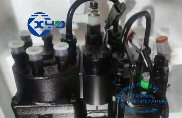 Cummins ISC8.3 QSC8.3 Engine Oil Pumps 4076442 4076442RX Standard