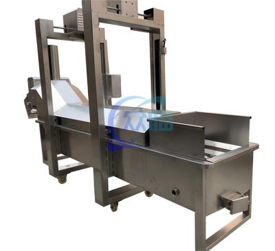 Stainless Steel Steam Shrimp Machine Production Line Practical Anti Erosion
