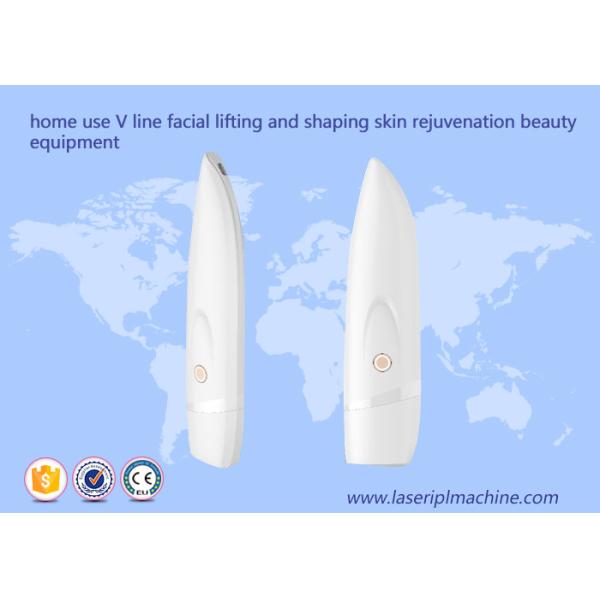V Line Facial Lifting Mini Portable Rf Beauty Equipment