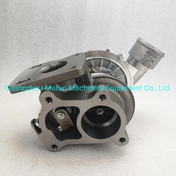 4JJ1 Diesel Engine Turbo Charger , Genuine Truck RHF4 Turbo 8-98132072-0