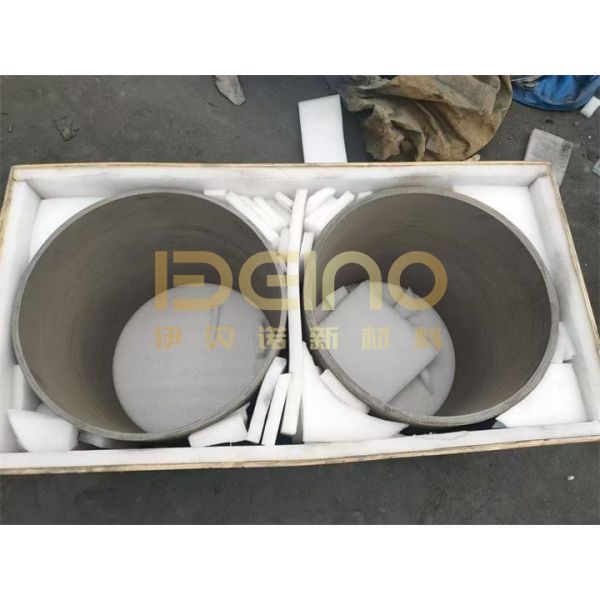 Comprehensive comparison of industrial applications of silicon carbide ceramic nozzles and alumina ceramic nozzles