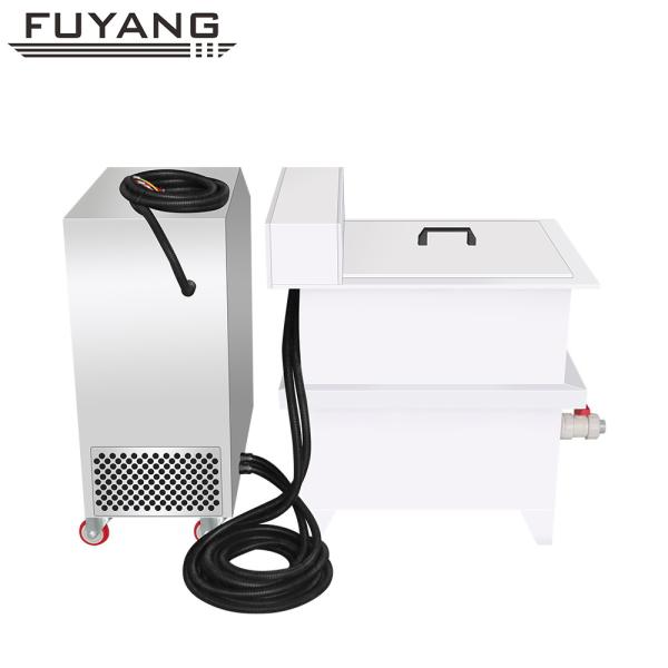 Large Industrial Ultrasonic Cleaning Bath  Strong Acid And Alkali Resistance