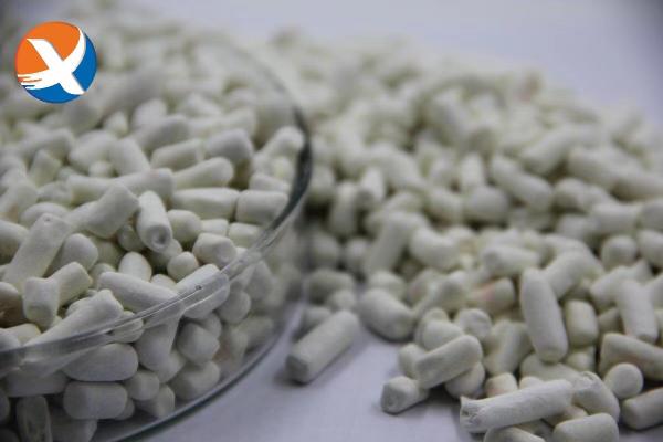 Xanthate amílico Pax 90% do potássio de cobre no processo de mineração