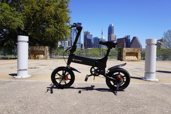 14 Inch Mini Folding Electric Bike 36V 7.8Ah 25kmh Portable Commuter Ideal for Car Trunk