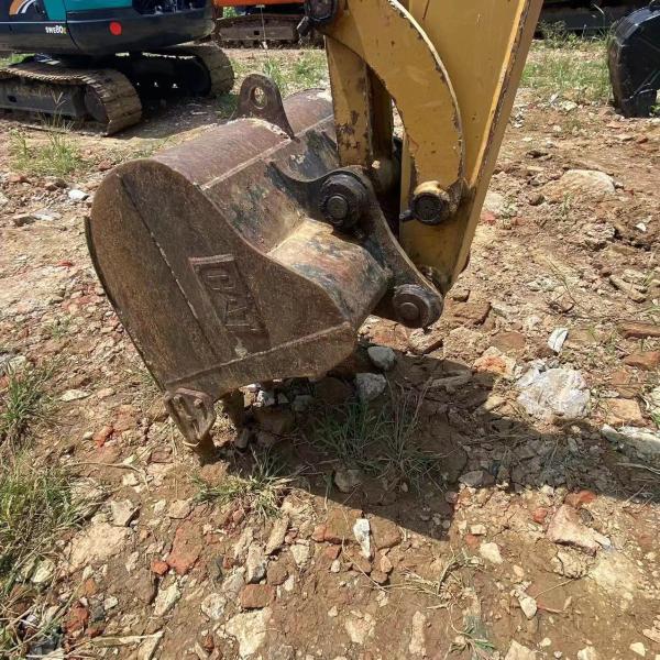 Caterpillar 305.5E Использованные экскаваторы CAT