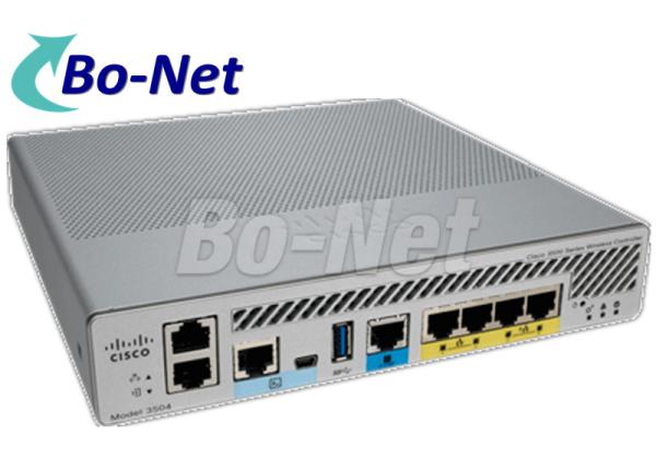 CISCO wireless controller AIR-CT3504-K9 Cisco Gigabit Switch with CON-SNT-AIRT3504