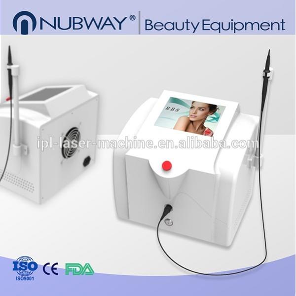Best price 30MHz professional high frequesncy spider vein removal machine/ soften blood vessels for facial care