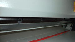 DC-450V+ electric paper cutter guillotine