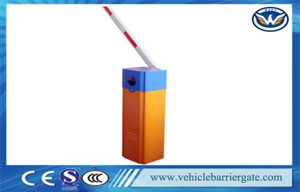 Bi - Directional Parking Lot Car Park Entrance Barriers System Safety