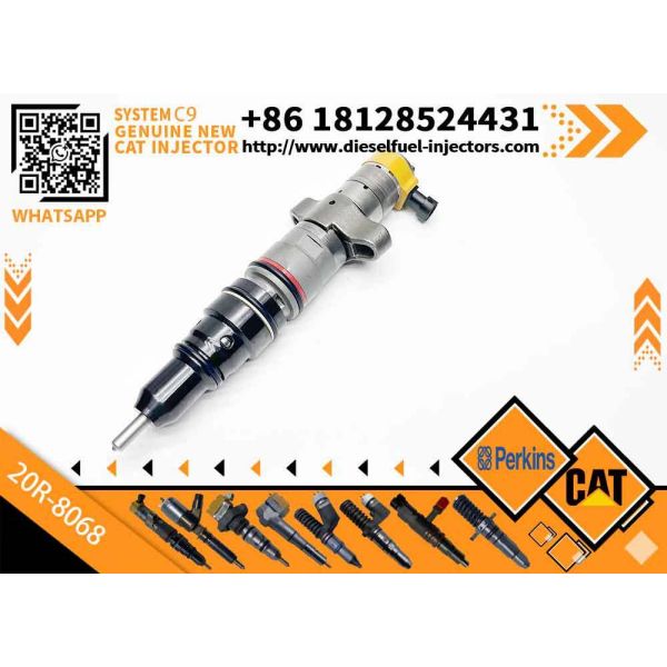 387-9436 Caterpillar C9 Engine Fuel Injector 241-9595 293-4069 328-2581 10R-2828 20R-8068