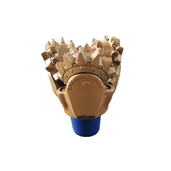 Drilling Tool Machine Type Durable Steel Tooth Roller Bit for Tricone Bit 3 Wings