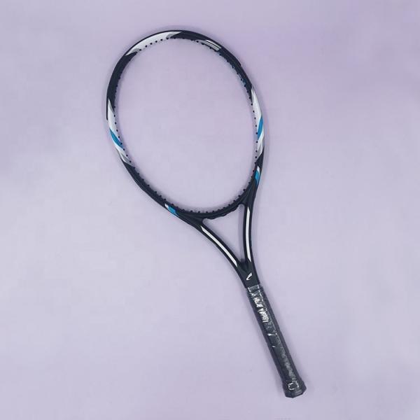 Full Carbon Graphite Tennis Racket Ball Ultra Light 27inch