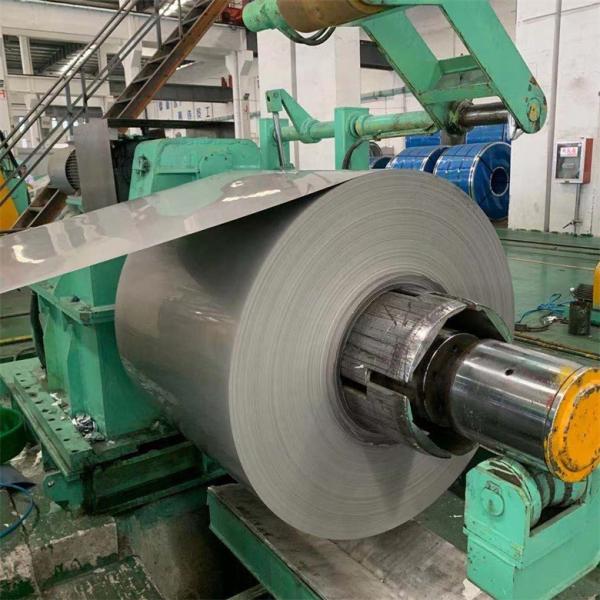 Trim Edge Stainless Steel Coils Strip 410 430 DIN 1.4305 Ss 2205 Cold Rolled Finish