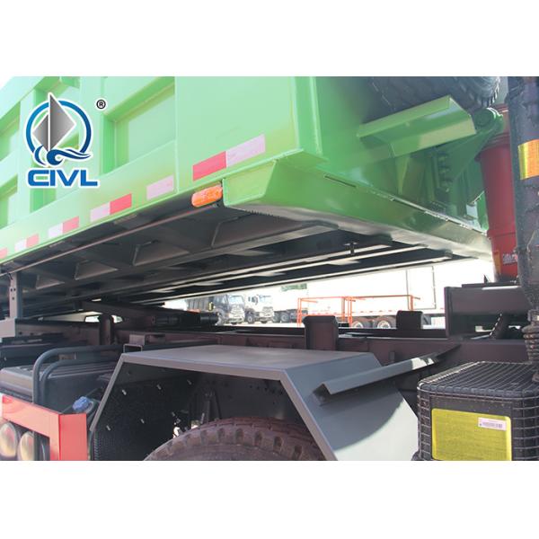 New 2020 Load Capacity 50T Heavy Duty Dump Truck 25M3 8x4 engine 371 Hp Tipper Truck Of Sinotruk HOWO7 Euro II