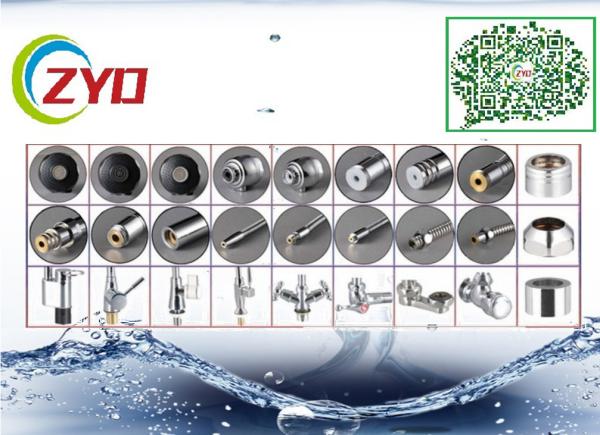 Universal Swivel Gooseneck Chrome Flexible Faucet Spout Silver Shower Head Plastic Braket
