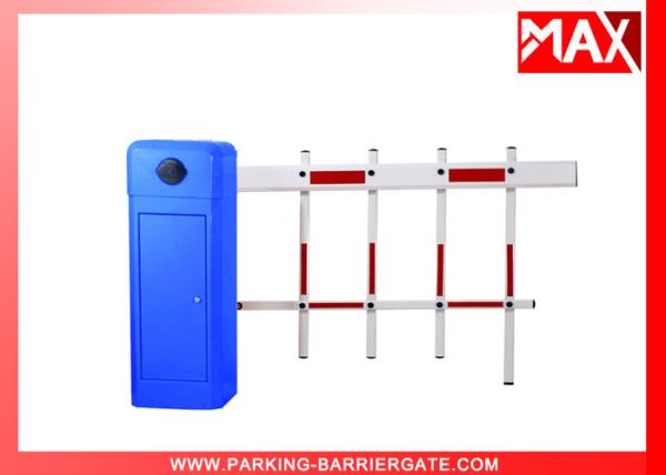 AC Motor Car Park Barriers Vehicle Access Control For Parking Management System