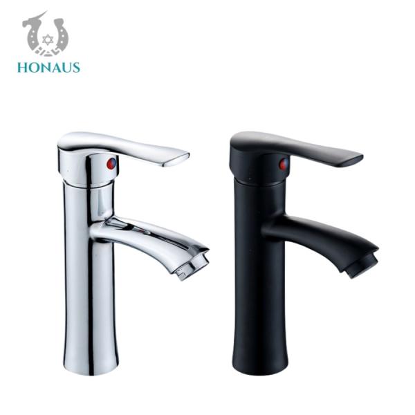 Customized Stainless Steel Basin Faucet