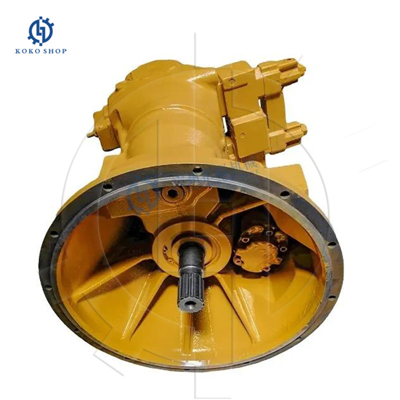 A8VO55 Axial Piston Variable Double Pump A8VO80 A8VO107 A8VO140 LA1KH2/63R1-NZG05F004-S For  Excavator Spare Parts