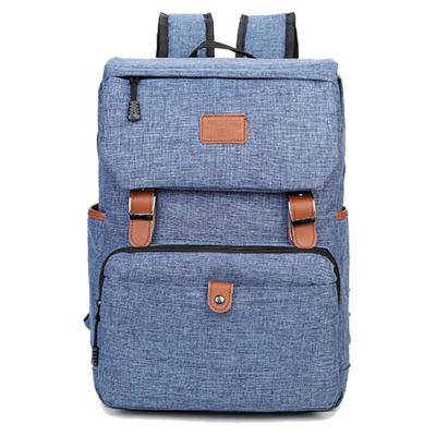 Curso de nylon de linho durável que caminha a trouxa/trouxa exterior do portátil
