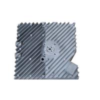 Hardware Precision Die Cast Aluminum Heat Sink Para Dispositivos Eletrônicos Personalizado