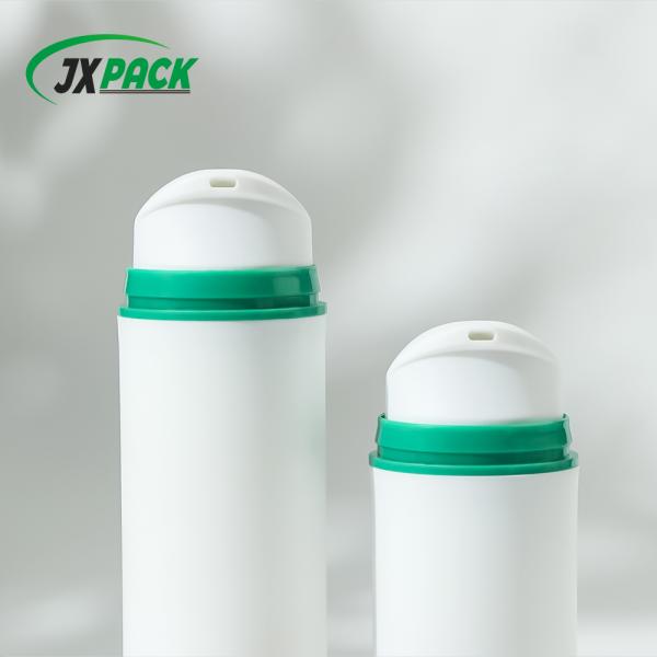 50ml PP Foam Pump Bottle for Facial Cleanser Custom Colors