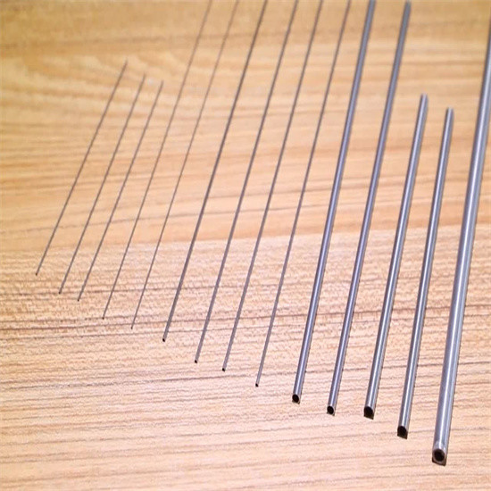 316l Small Diameter Stainless Steel Pipe Precision Capillary