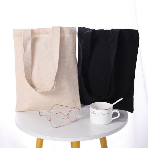 Promotion Custom Logo Printed Cotton Shopping Bags in Customized Color and