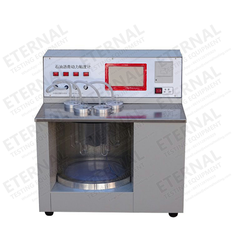 Viscometer капилляра AI асфальтирует динамическое оборудование для испытаний асфальта Viscometer