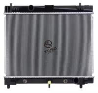 Aluminum Radiator for Toyota Yaris 2005-2023 Models OEM 1640021300
