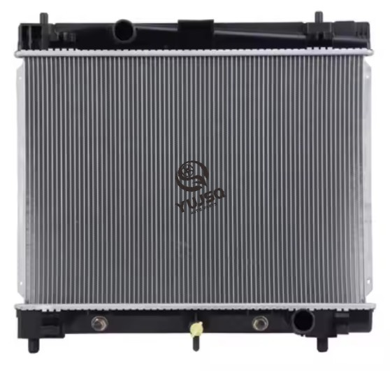 Radiador de aluminio para Toyota Yaris modelos 2005-2023 OEM 1640021300