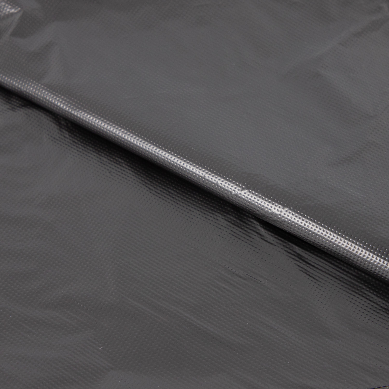 Heavy Duty Trash Bags for Home/Street Dustbin/Company/Campus Large Black Garbage Rubbish Bags