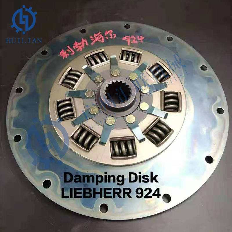 LIEB-HERR 924 Damping Disk R934 R942 R944B R944C R926LC Clutch Plate Connecting Disc for Excavator Hydraulic Motor Parts