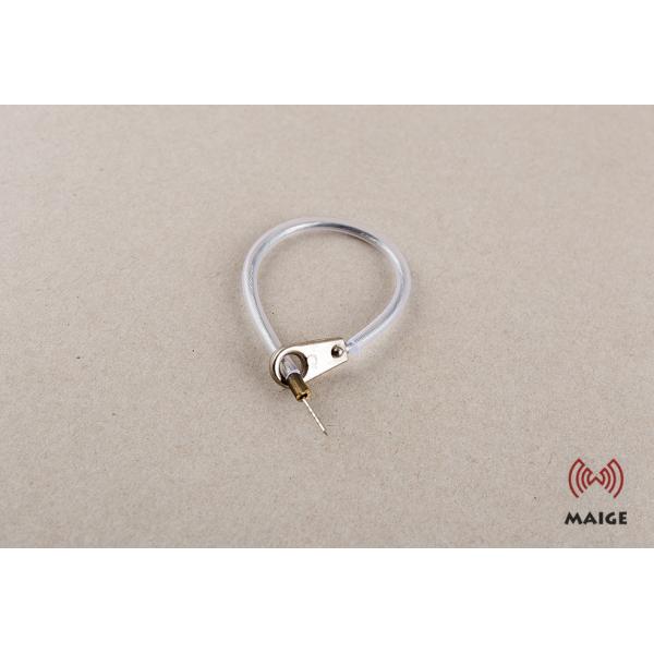 Multifunction Anti Theft Lanyard Stainless Steel Material For Clothes / Shoes