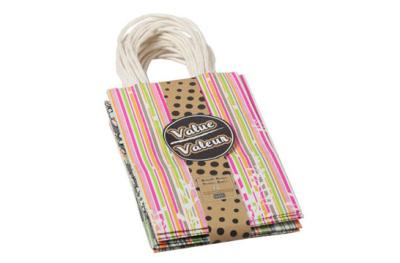 Assorted promotional craft bag 04