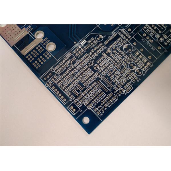 PCB платы с печатным монтажом гибкого трубопровода ENIG разнослоистого 3OZ FR4 класса 3 HDI твердый