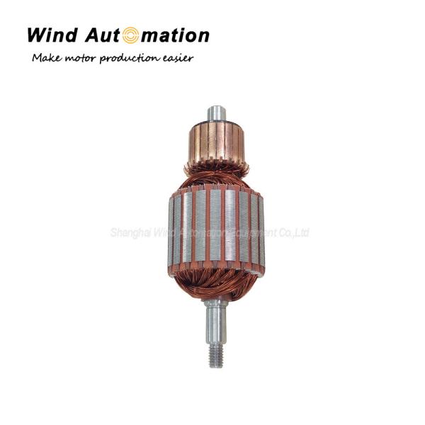 Middle Size Power Tool Armature Slot Insulation Wedge Folder and Inserter with Design