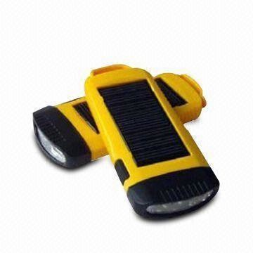 Батарейка для карманного фонаря эпоксидной смолы фотоэлемента ДИИ порученная панелью солнечных батарей электрическая