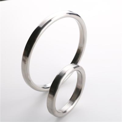 R39 Garrafa RTJ octogonal, cabeça de vedação, garrafa de ferro mole, garrafa OEM