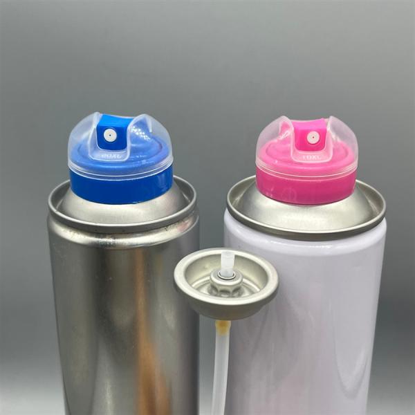 Precision-Engineered Air Freshener Spray Valve for Commercial Spaces with Corrosion-Resistant Stainless Steel Design