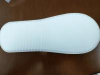 Tela de tecelagem não 10-100gsm durável resistente dos PP da palmilha com grão da bolha