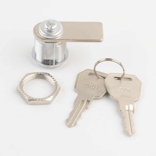 Modern Metal Control Box Lock Cage Door Lock 301/7325/8325 Elevator Lock Elevator Control Cabinet