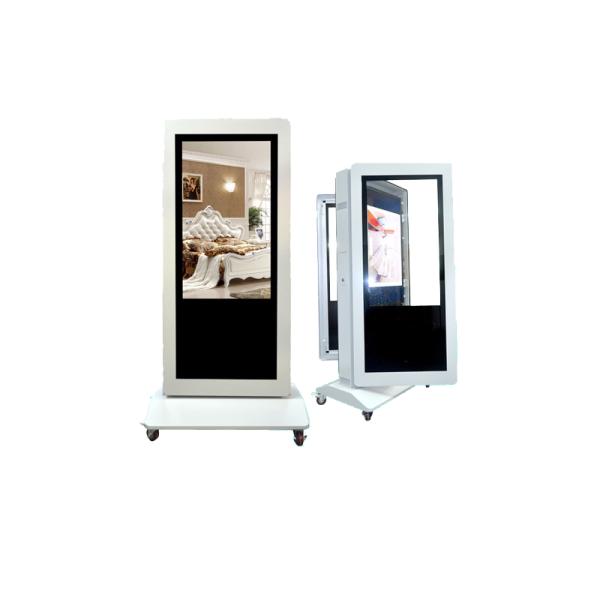 1000-2500 Nit Outdoor Led Advertising Screen Ad Player 32 Inch 1080p Lcd Wall