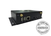 Caixa de Mini Ultralight HD Media Player do PC de Genevision Android