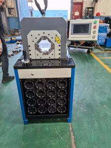 1250kg Crimping Range 6-51 Mm For Super Thin 2 Inch And Nice Colour And Design