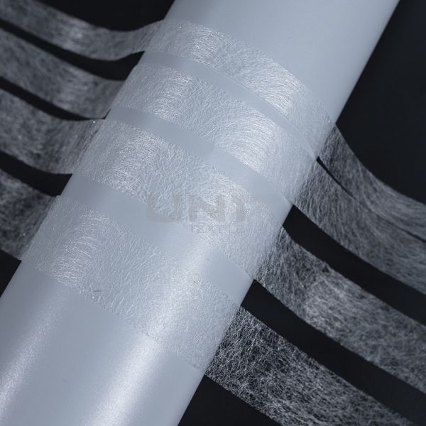 Паутина Melt Adhensive горячая, удваивает, котор встали на сторону Non сплетенное Interlining Eco - содружественное