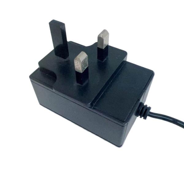 0.65A 9V DC Wall Adapter Electric 10W Wall Mount Power Supply