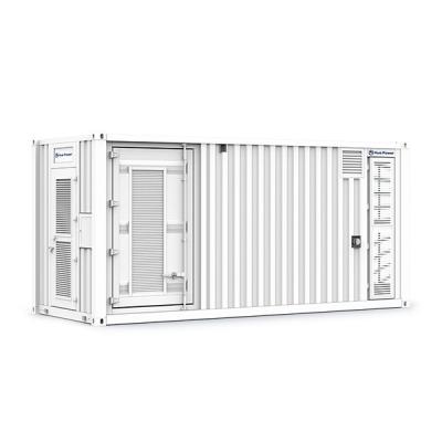 Hua Power 6000 Cycles 1100kWh 1MWh 0.5C 1C Experience Unmatched Energy Efficiency With Container Energy Storage System